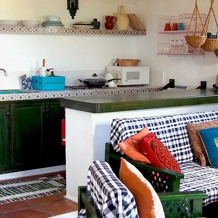 La Casa Caldera Venkovský dům Femés