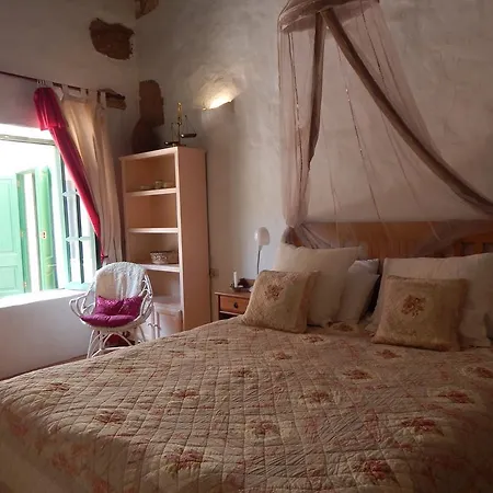 La Casa Caldera * Femés