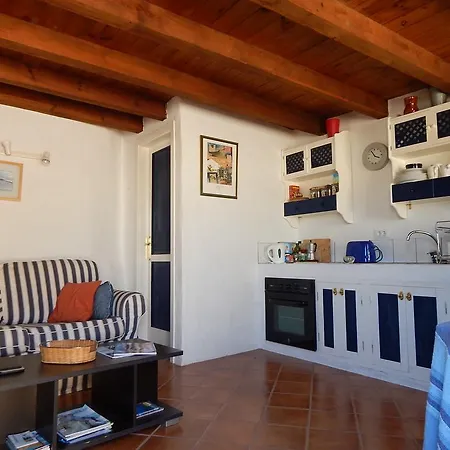 La Casa Caldera Venkovský dům *