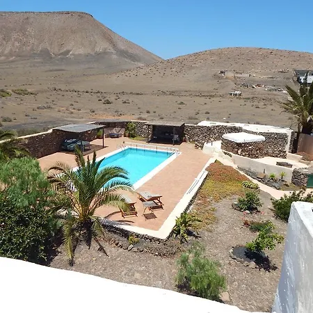 La Casa Caldera