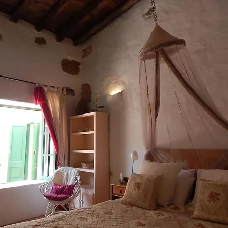 Venkovský dům La Casa Caldera