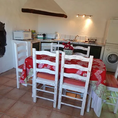 La Casa Caldera