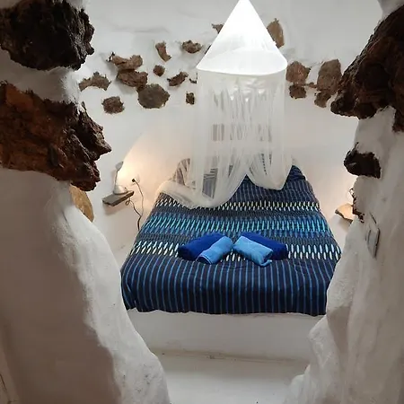 Venkovský dům La Casa Caldera *