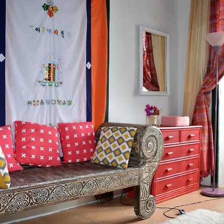 La Casa Caldera Venkovský dům *