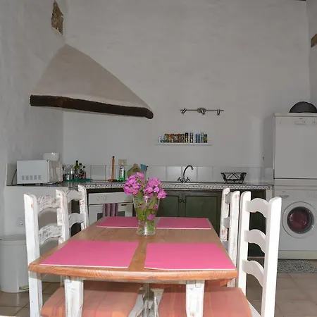 La Casa Caldera Femés