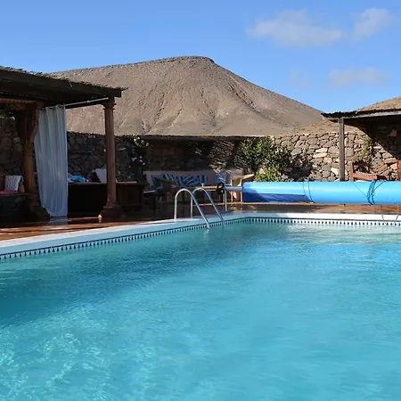 La Casa Caldera Venkovský dům