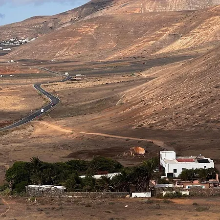 La Casa Caldera Femés