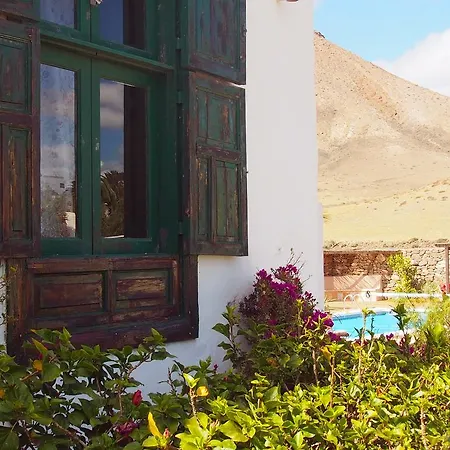 Country house La Casa Caldera