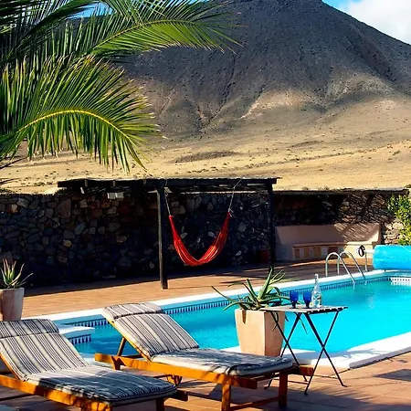 Country house La Casa Caldera *