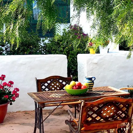 בית כפרי La Casa Caldera Femés