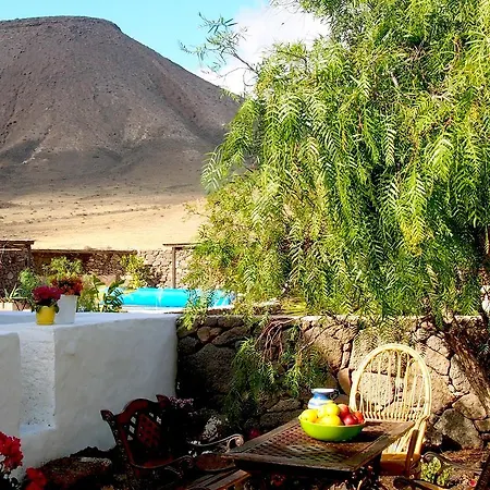 Country house La Casa Caldera *