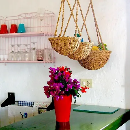 La Casa Caldera Femés