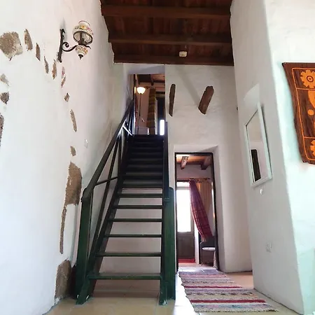 La Casa Caldera *