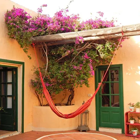 La Casa Caldera Séjour à la campagne