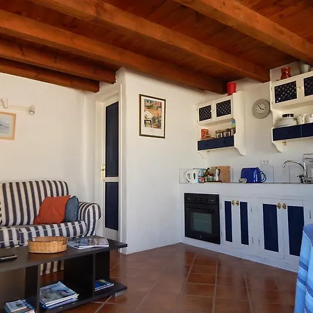La Casa Caldera Country house *