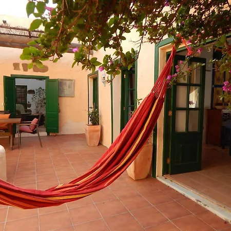 בית כפרי La Casa Caldera Femés