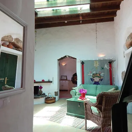 La Casa Caldera Landhuis *