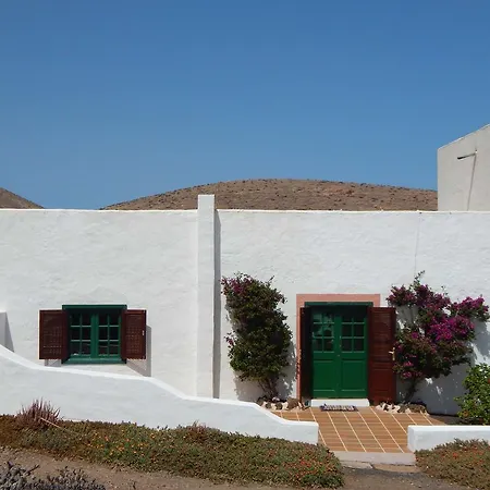 בית כפרי La Casa Caldera Femés