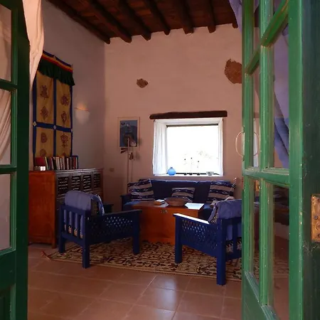 בית כפרי La Casa Caldera *