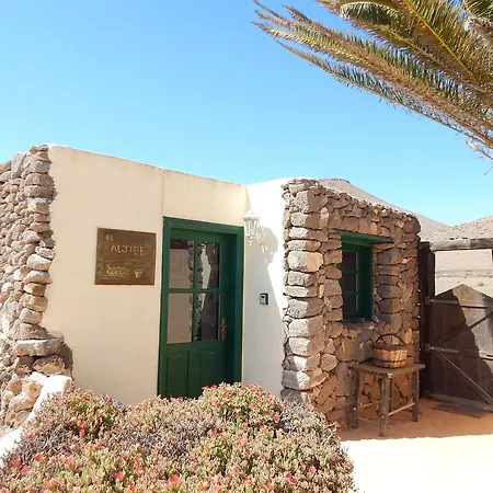 La Casa Caldera Séjour à la campagne Femés