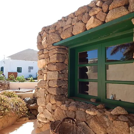 La Casa Caldera בית כפרי