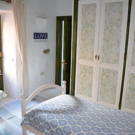 Country house La Casa Caldera