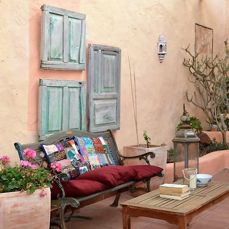 La Casa Caldera *