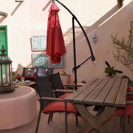 La Casa Caldera Country house *