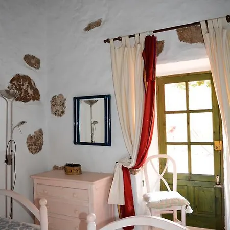 La Casa Caldera Femes
