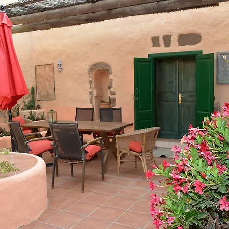 La Casa Caldera Landsted Femés