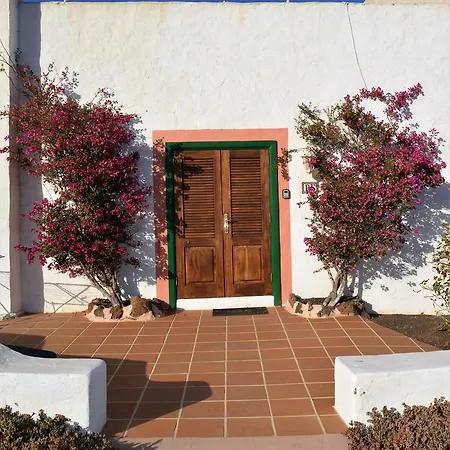 La Casa Caldera * Femés
