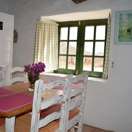 Country house La Casa Caldera *