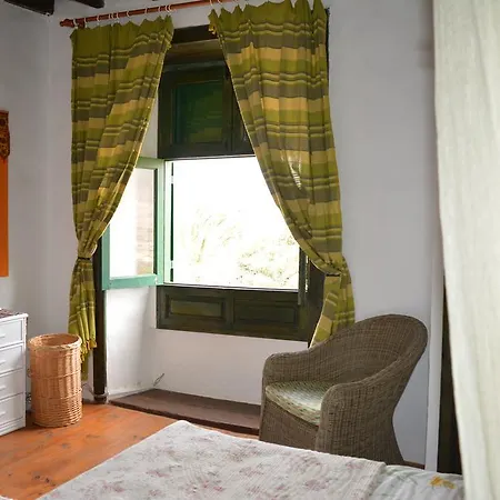 La Casa Caldera Country house Femes