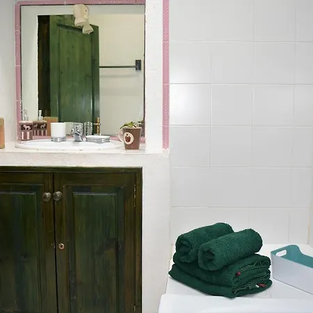 בית כפרי La Casa Caldera Femés