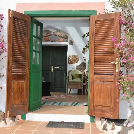 La Casa Caldera Séjour à la campagne Femés