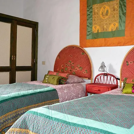 La Casa Caldera Country house *