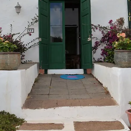 Landhuis La Casa Caldera