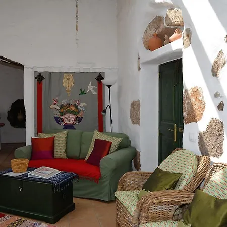 La Casa Caldera *