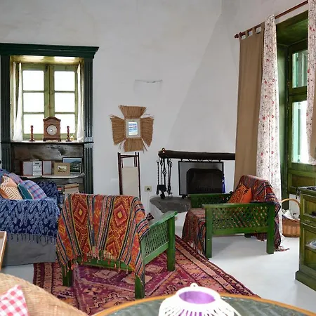 La Casa Caldera *