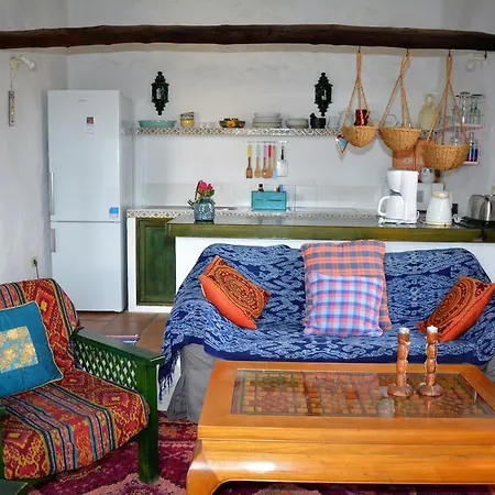 Landhuis La Casa Caldera