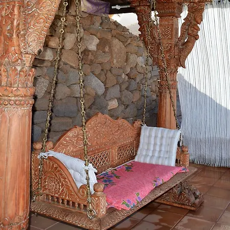 בית כפרי La Casa Caldera *