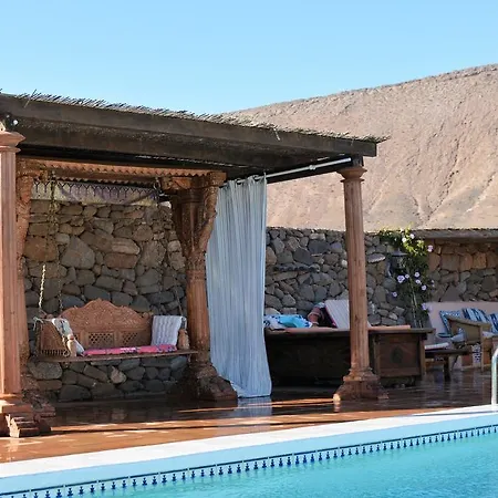 Landhuis La Casa Caldera