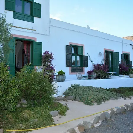La Casa Caldera *