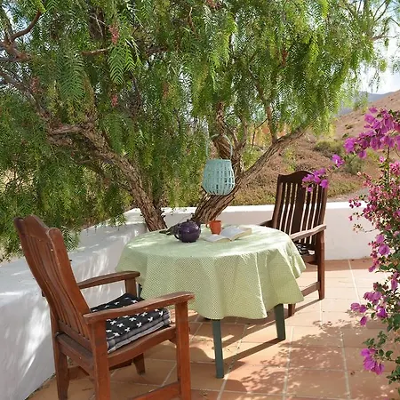 La Casa Caldera Femés