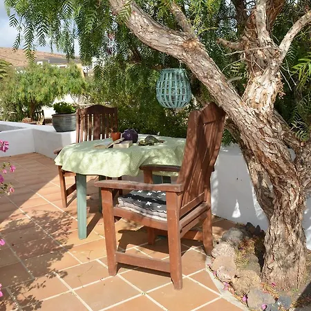 Country house La Casa Caldera *