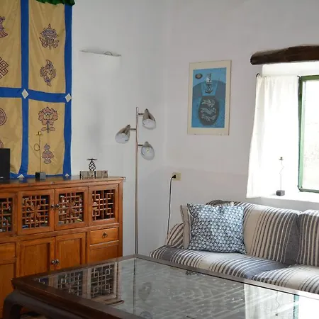 La Casa Caldera Country house Femes