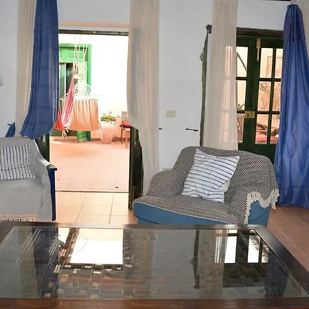La Casa Caldera