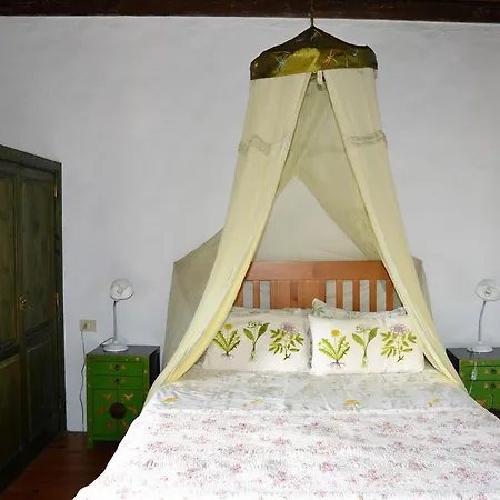 Country house La Casa Caldera *