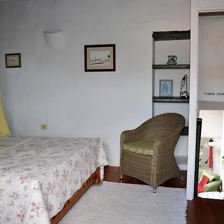 La Casa Caldera בית כפרי