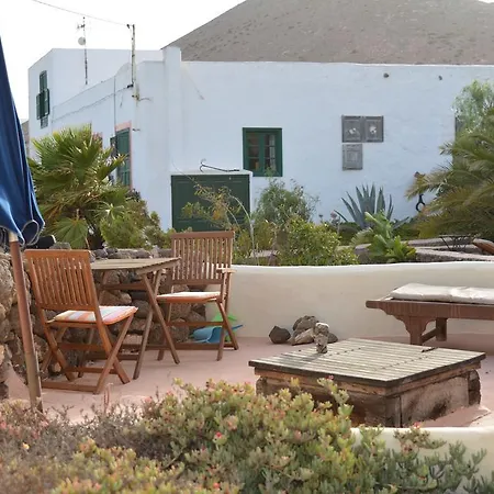 Country house La Casa Caldera *